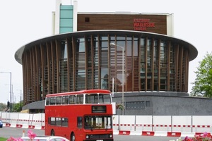  Das Aylesbury Waterside Theatre wurde im Oktober 2010 eröffnet 