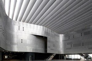  Nationales Automobil-Museum, Turin, Foyer 