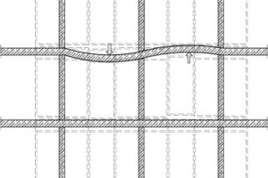  Abb. 2: Beispiel Betondeckenverformung 