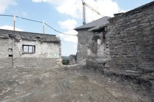  Massivbau für die Ewigkeit gedacht: Heute umgebaut und wegen massiver Baumängel kostenintensiv saniert. 