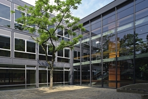  Gesamtsanierung Grundschule Rolandstraße, Düsseldorf 
