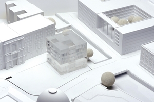  Gewinnerentwurf: Schweger Partner Architekten, Hamburg 