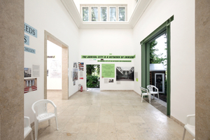  Deutscher Pavillon, 15. Architekturbiennale, Venedig 