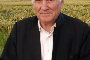  Carlo Weber (1934–2014) (Foto im Spätsommer 2007) 