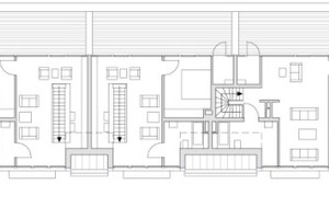  Grundriss DG,  M 1 : 333 1/3 