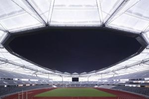  Universiade Sports Center 