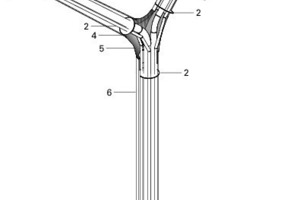  Isometrie Bauteil 1 geöffnet, o.M. 