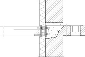  Abb. 12: Sanierung mit Isokorb KST 