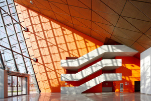  Sports Arena, Tianjin/China - KSP Jürgen Engel Architekten 