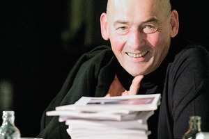  Rem Koolhaas, demnächst Biennale-Direktor 