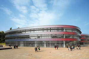 Mit dem Neuen Gymnasium Bochum definieren die an der Planung Beteiligten Schule neu: ein Ort der Beziehungen 