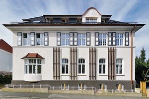  1. Preis Historische Gebäude und Stilfassaden: Wohnhaus Crüwellstraße, Bielefeld – brewitt-architektur, Bielefeld 