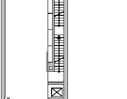 Grundriss 1. Obergeschoss, M 1 : 250 