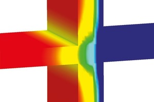  Durchlaufende Balkonplatte gegenüber Lösung mit Schöck Isokorb®, hier durchlaufende Balkonplatte ohne thermische Trennung 