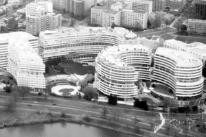  Watergate-Buildingm Washington DC (1962-1971) 