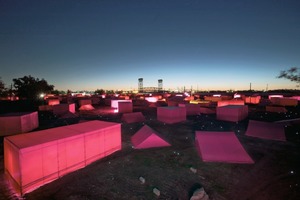  Foto 7: Pink Project, New Orleans, 2007 
