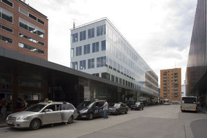  Bürohaus, Innsbruck - Reigler Riewe Architekten 