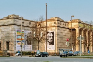  Saniert, erweitert, verändert? Haus der Kunst, München 2013 