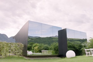  Mirrorhouses Bozen, Peter Pichler 