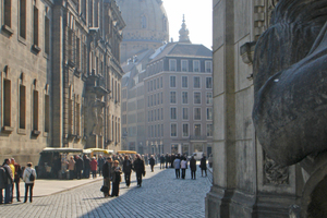  „HistStadt4D“ kann Stadtbildentwicklung klären 