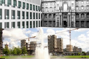  Das Neue auf das alte Neue bauen: Das Berliner Schloss als Wiedergutmachung gescheitert? 