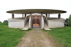  Haus für Musiker, Raktenstation 