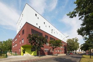  1. Preis Öffentliche Gebäude: Evangelische Grundschule, Berlin-Wilmersdorf – ZOOMARCHITEKTEN, Berlin 