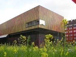 Museum Brandhorst, sauerbruch hutton architekten 