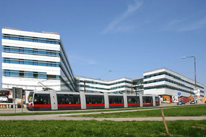  Neubau Campus Wien - Delugan Meissl Associated Architects, Wien 