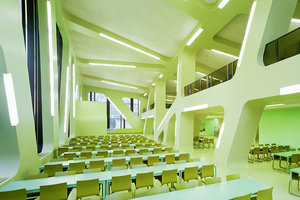  Für dieses Projekt wurde der Architekt mit dem Contractworld Award 2009 ausgezeichnet 