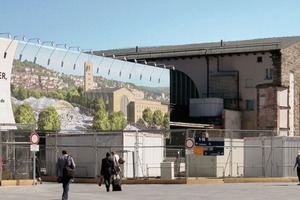  „ ... Zukunftsorientiert“: Stuttgarter Hauptbahnhof soll umgebaut werden 