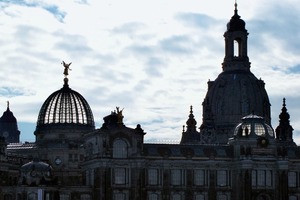  Arbeitsort: Kunstakademie Dresden 