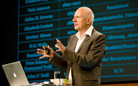  Matthias Horx, Trend- und Zukunftsforscher (www.zukunftsinstitut.de)
 