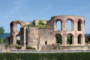  Kaiserthermen, Trier 